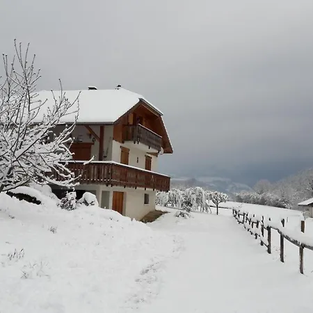 Maison Chalet