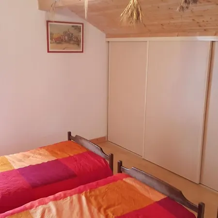 Maison Chalet