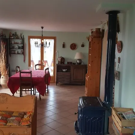 Maison Chalet Vinzier