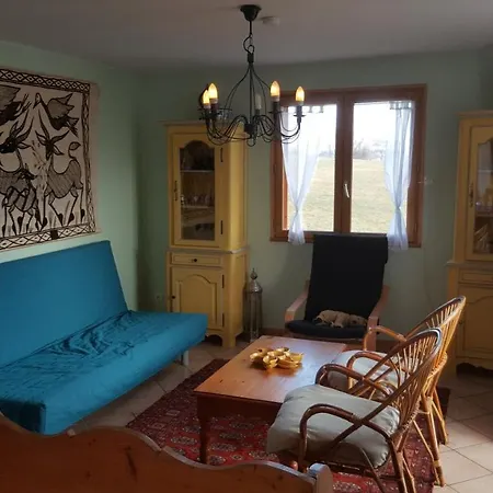 Maison Chalet