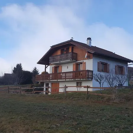 Chalet Maison